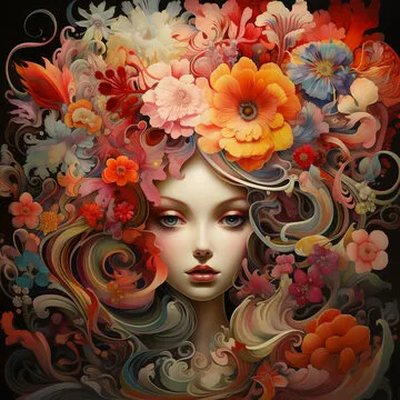 使用官方網頁版註冊服務的用戶形象示意圖