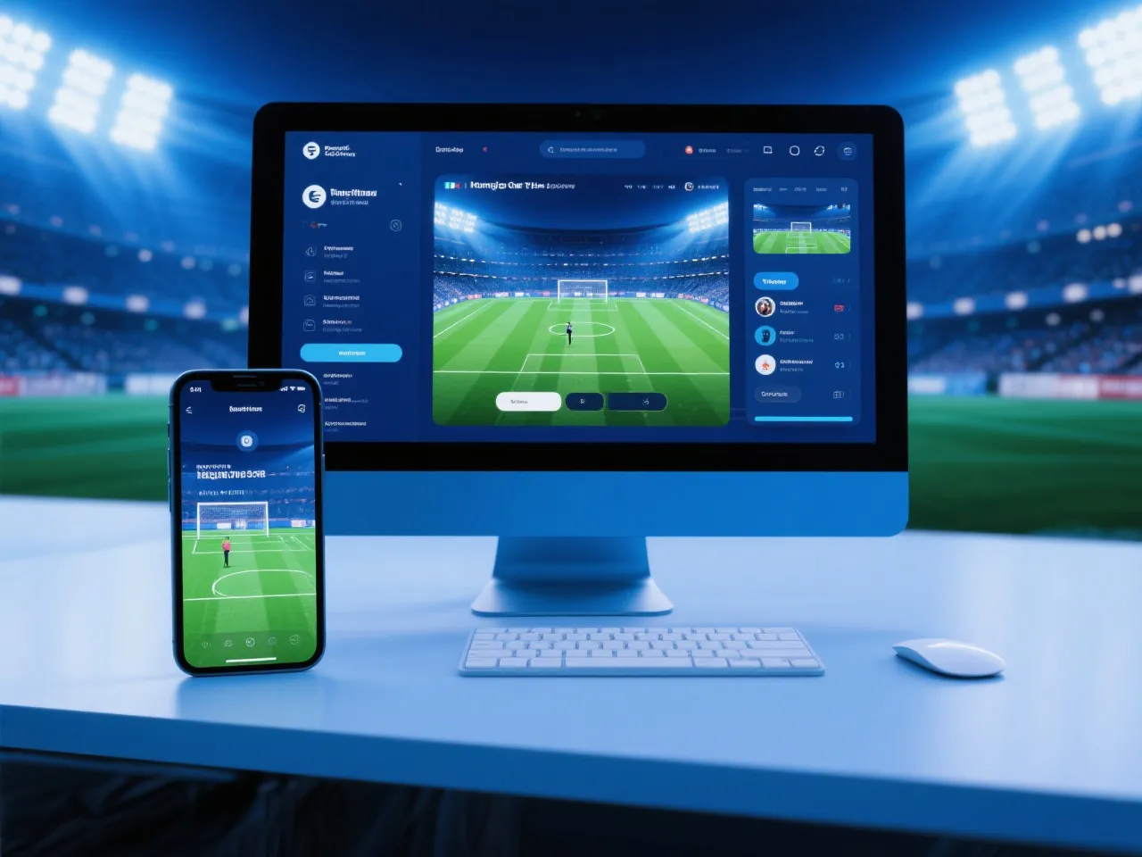 2026世界杯网页版直播大廳介面展示