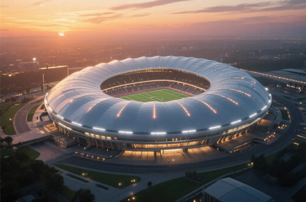 2026美加墨世界杯16个主办城市及标志性球场全盘点