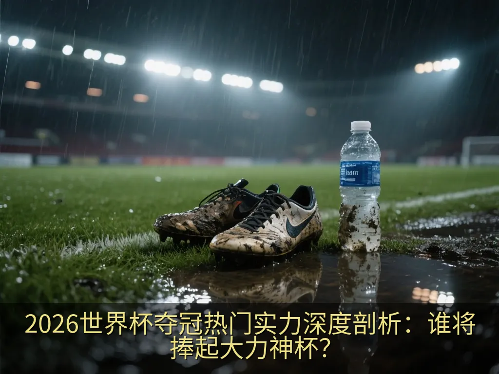 2026世界杯战术板概念图