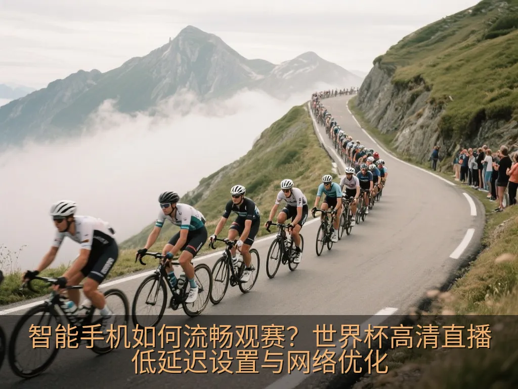 智能手机如何流畅观赛？世界杯高清直播低延迟设置与网络优化