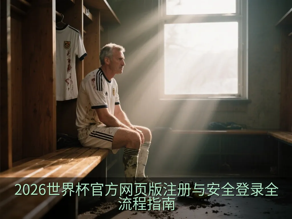 2026世界杯官方网页版注册与安全登录全流程指南