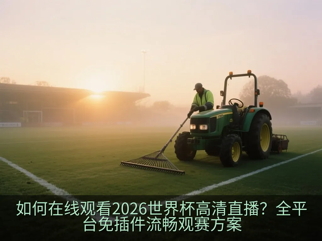 如何在线观看2026世界杯高清直播？全平台免插件流畅观赛方案