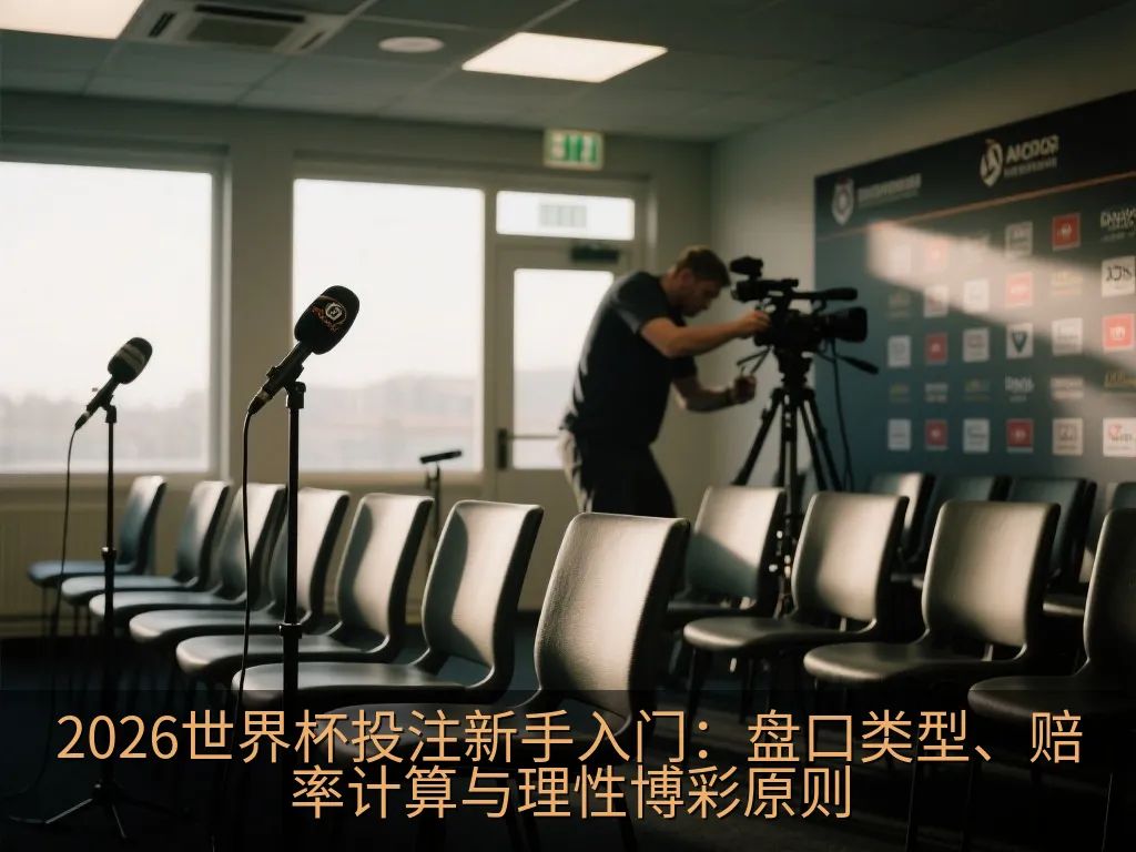 工作台上的赛事日程规划表与笔